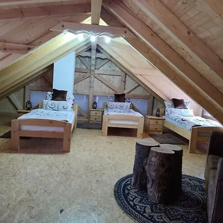 Waldhaus Edelweiss Apartment Schesslitz