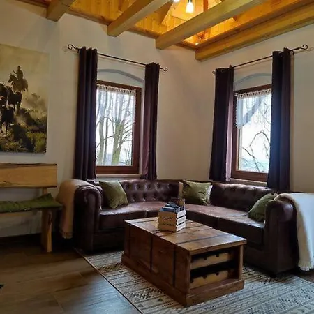 Waldhaus Edelweiss Apartment