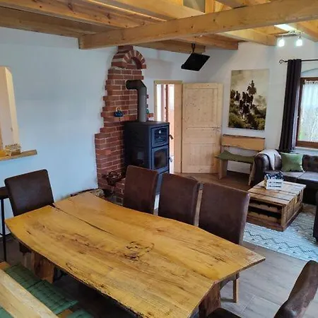 Apartment Waldhaus Edelweiss Schesslitz