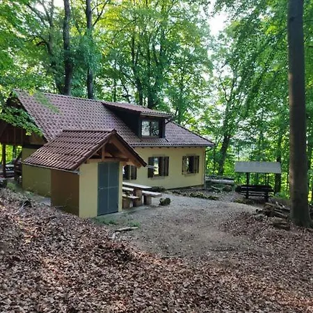 Waldhaus Edelweiss *