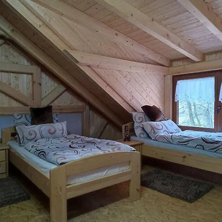 Apartamento Waldhaus Edelweiss *
