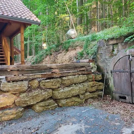 Waldhaus Edelweiss Scheßlitz