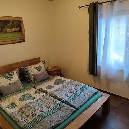 Apartamento Waldhaus Edelweiss Scheßlitz