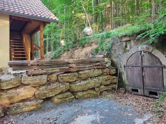 Waldhaus Edelweiss Scheßlitz