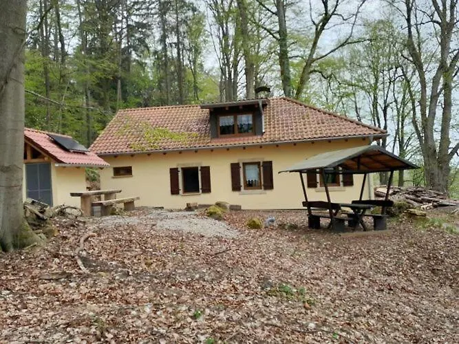 Waldhaus Edelweiss