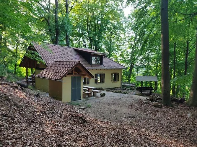 Waldhaus Edelweiss *